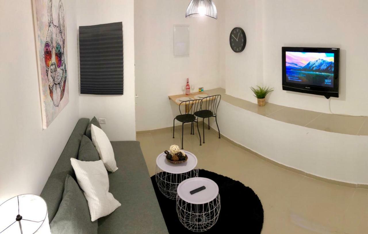 Gorgeous Boutique Apt!! //Prime Market Location!! Leilighet Jerusalem Eksteriør bilde
